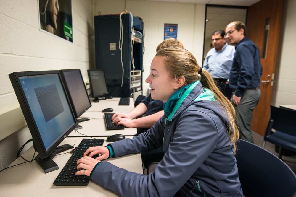 School of Computing Creates Network and Security Lab (NSL)